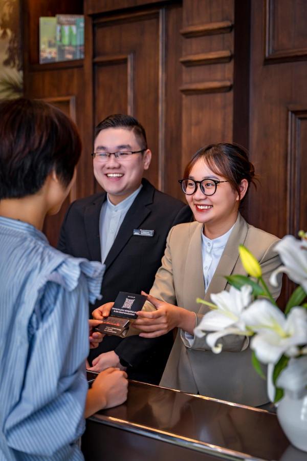 Signature By M Village Ba Trung Hotel Hô Chi Minh-Ville