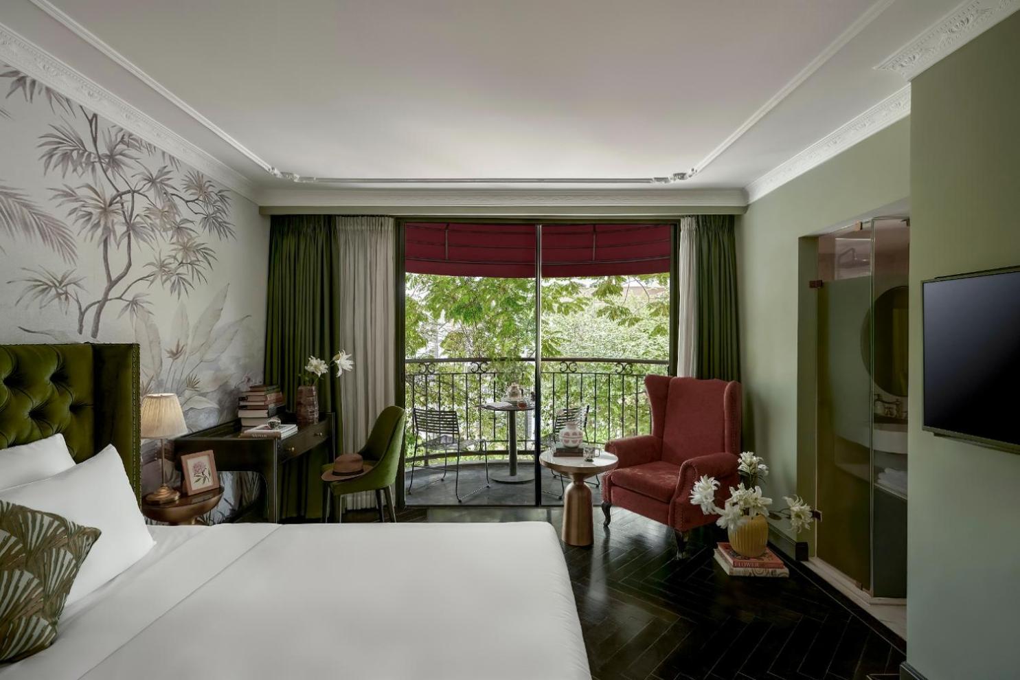 Signature By M Village Ba Trung Hotel Hô Chi Minh-Ville